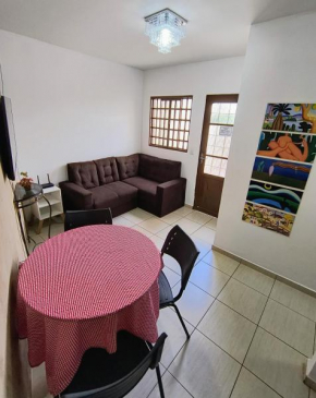 Casa privativa próximo ao centro e aeroporto.